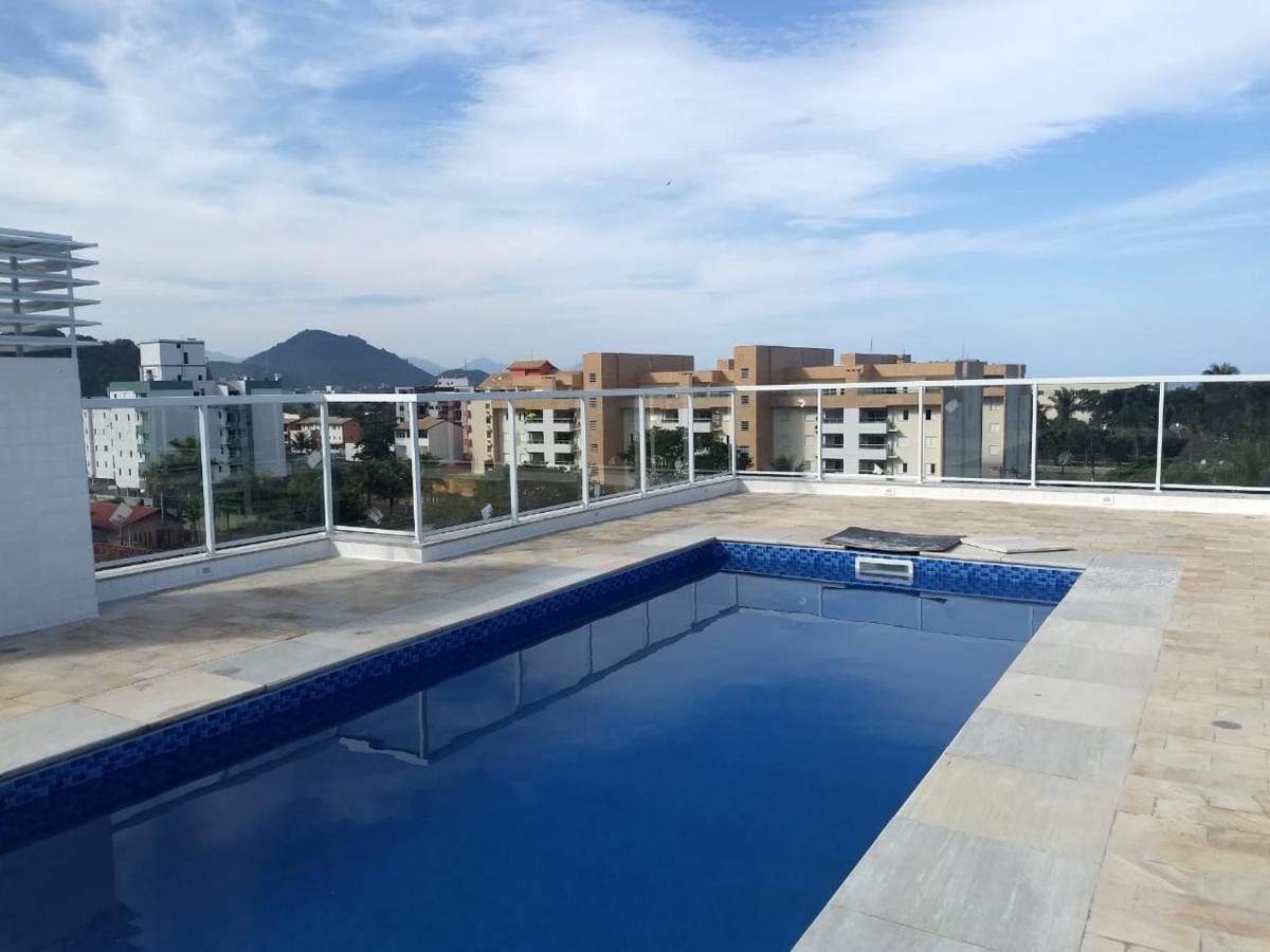 Apartament Apartamento De Praia Ubatuba Zewnętrze zdjęcie