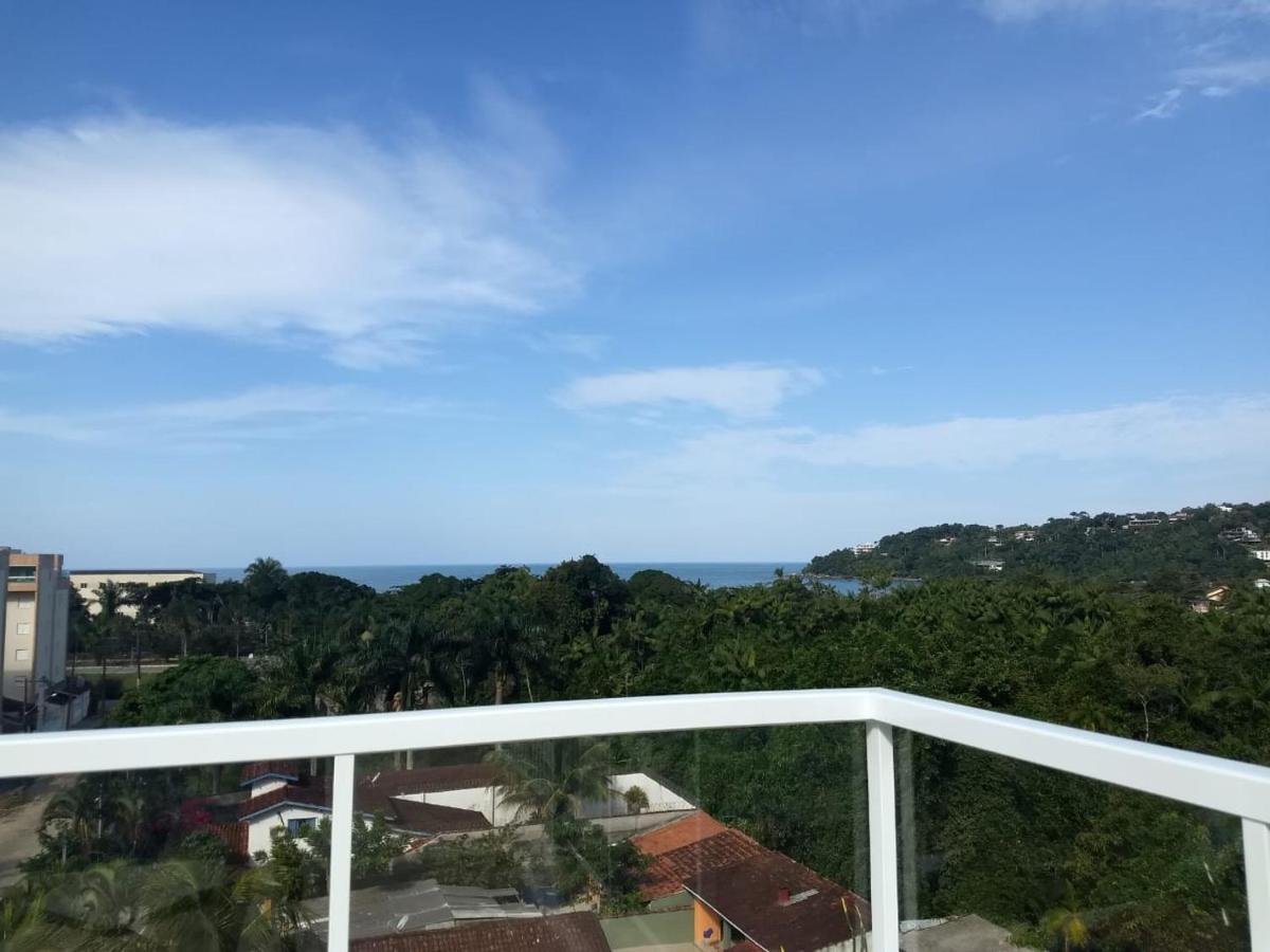 Apartament Apartamento De Praia Ubatuba Zewnętrze zdjęcie