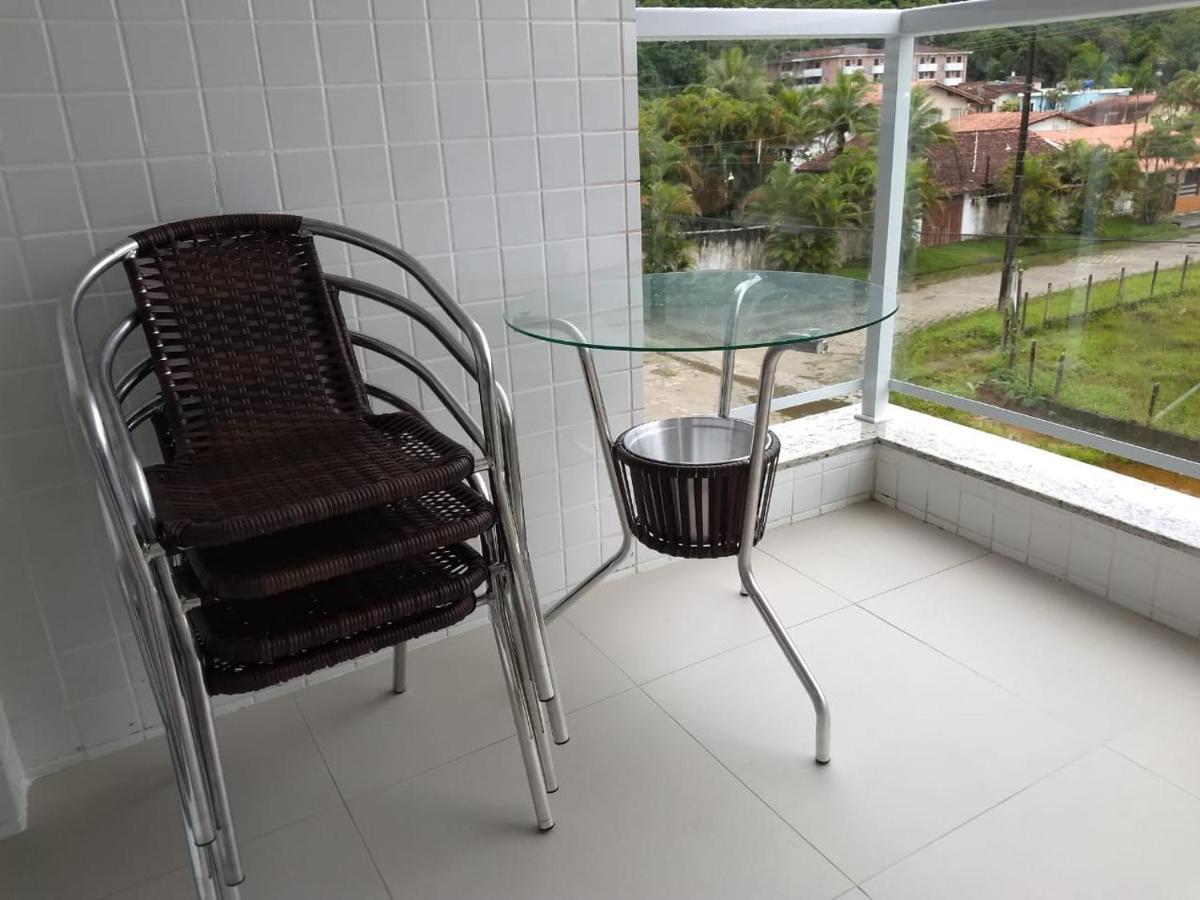 Apartament Apartamento De Praia Ubatuba Zewnętrze zdjęcie