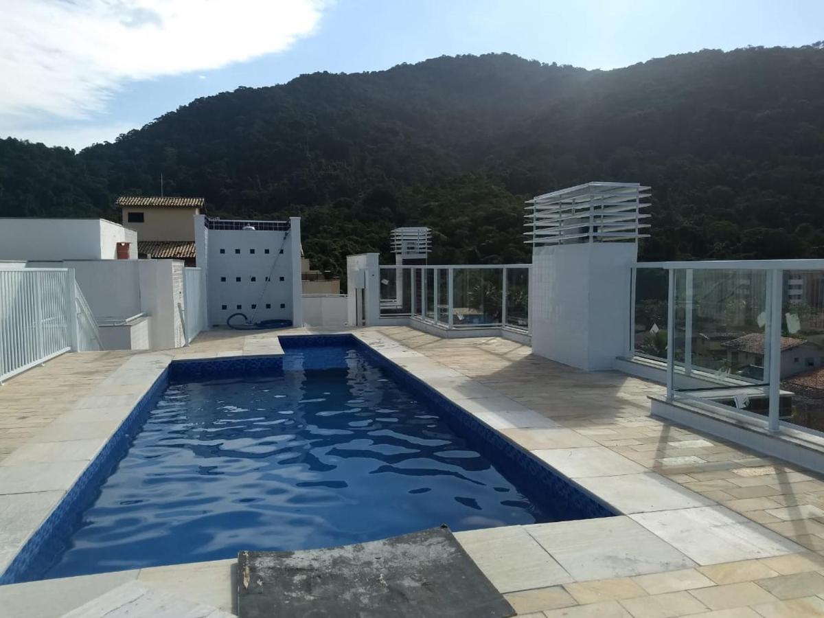 Apartament Apartamento De Praia Ubatuba Zewnętrze zdjęcie