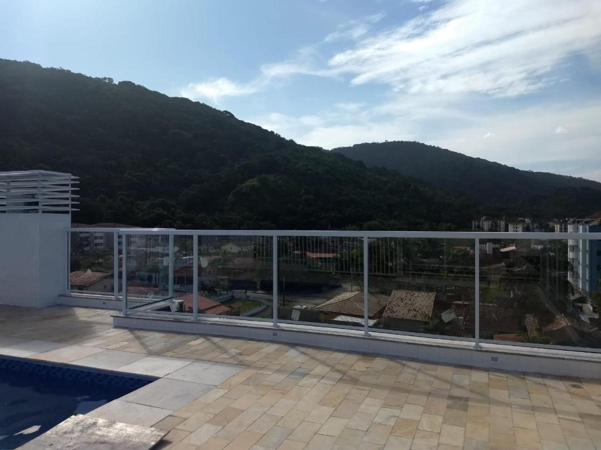 Apartament Apartamento De Praia Ubatuba Zewnętrze zdjęcie