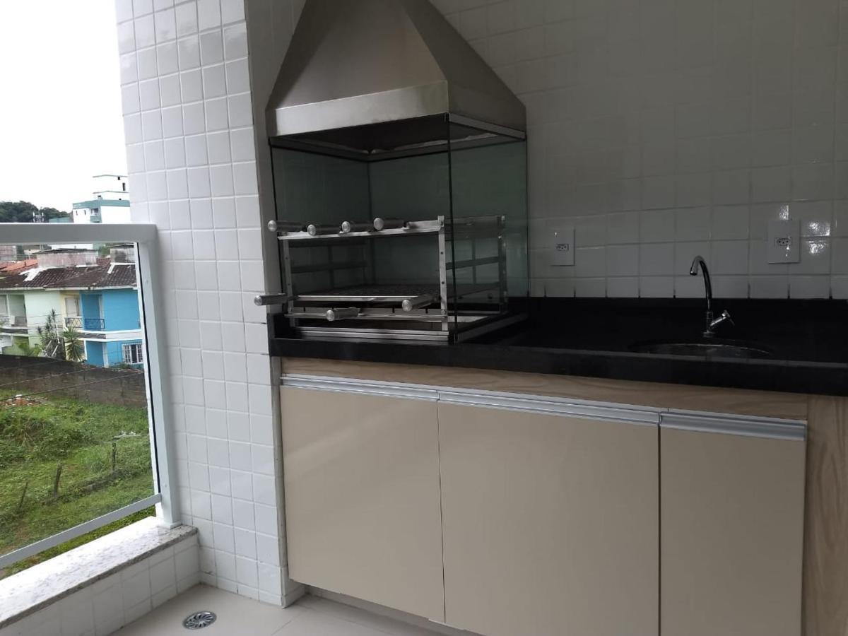 Apartament Apartamento De Praia Ubatuba Zewnętrze zdjęcie