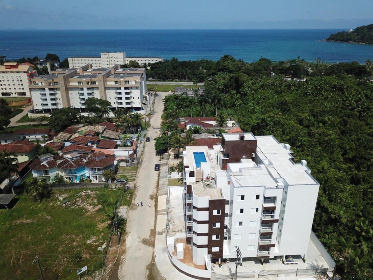 Apartament Apartamento De Praia Ubatuba Zewnętrze zdjęcie