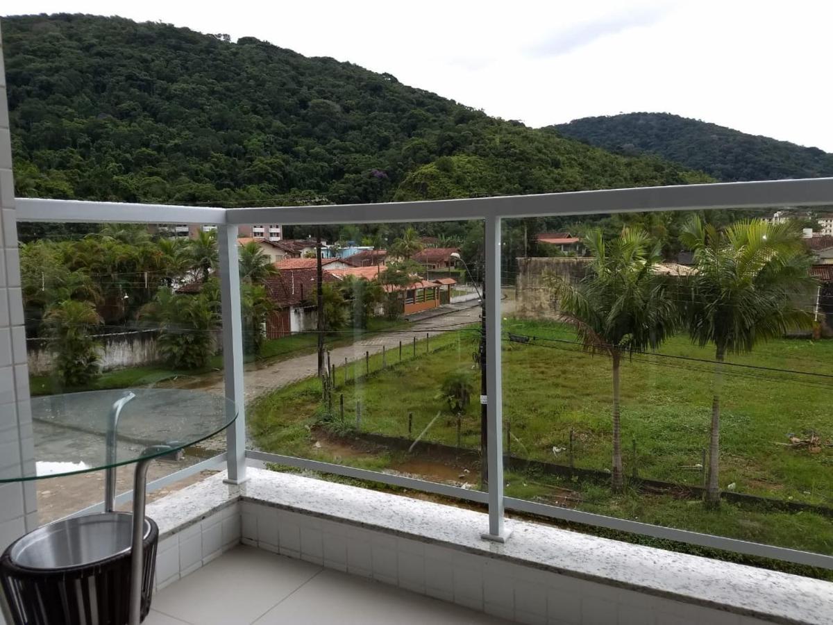 Apartament Apartamento De Praia Ubatuba Zewnętrze zdjęcie