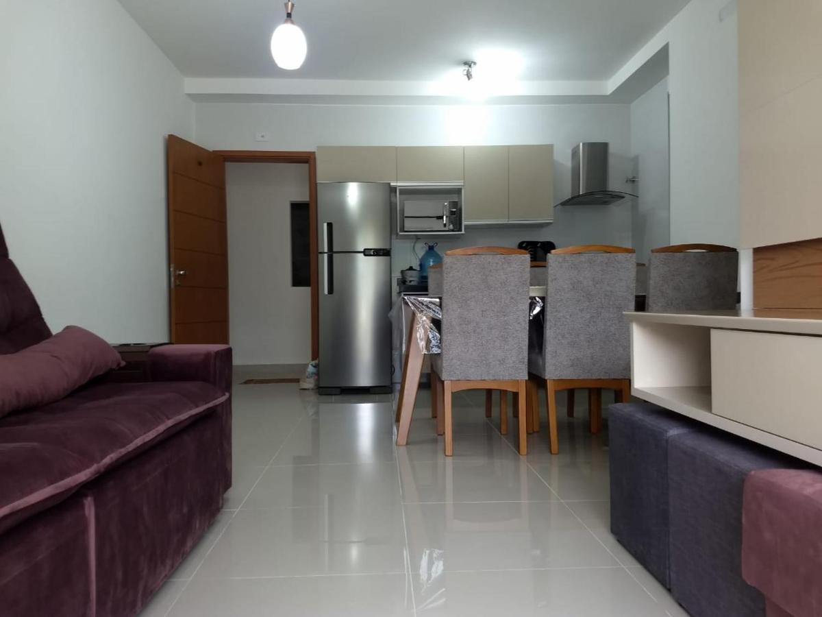 Apartament Apartamento De Praia Ubatuba Zewnętrze zdjęcie