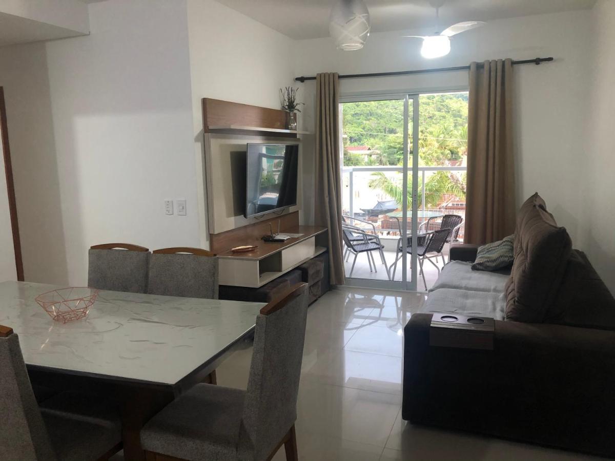 Apartament Apartamento De Praia Ubatuba Zewnętrze zdjęcie