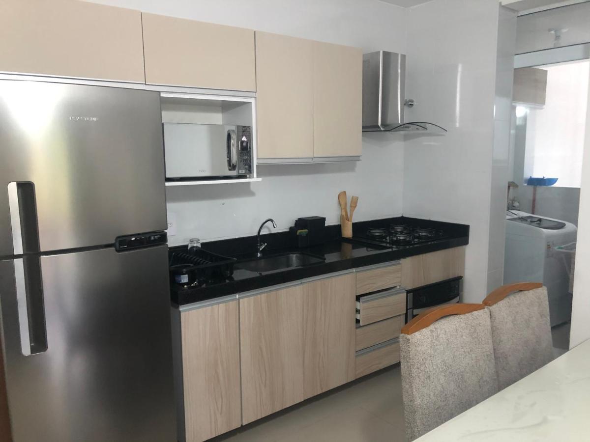 Apartament Apartamento De Praia Ubatuba Zewnętrze zdjęcie