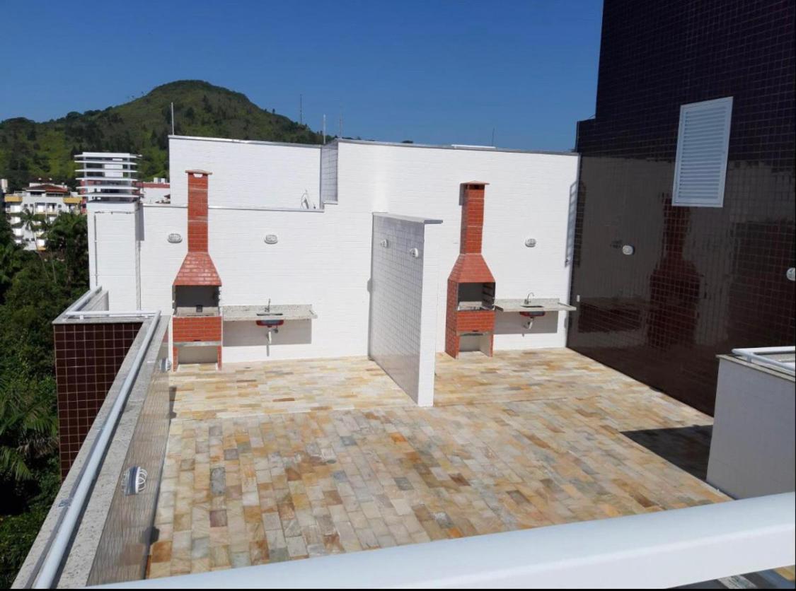 Apartament Apartamento De Praia Ubatuba Zewnętrze zdjęcie